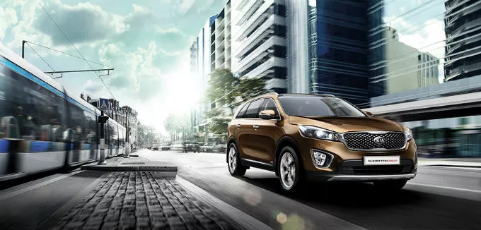 Kia Sorento Prime