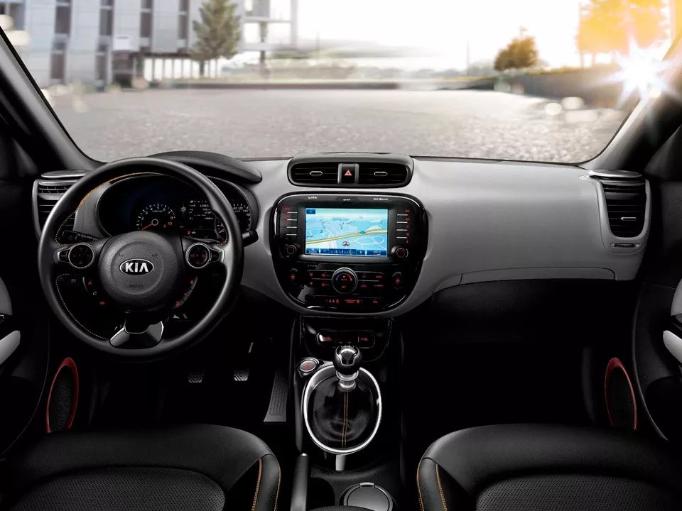 Kia Soul 2019