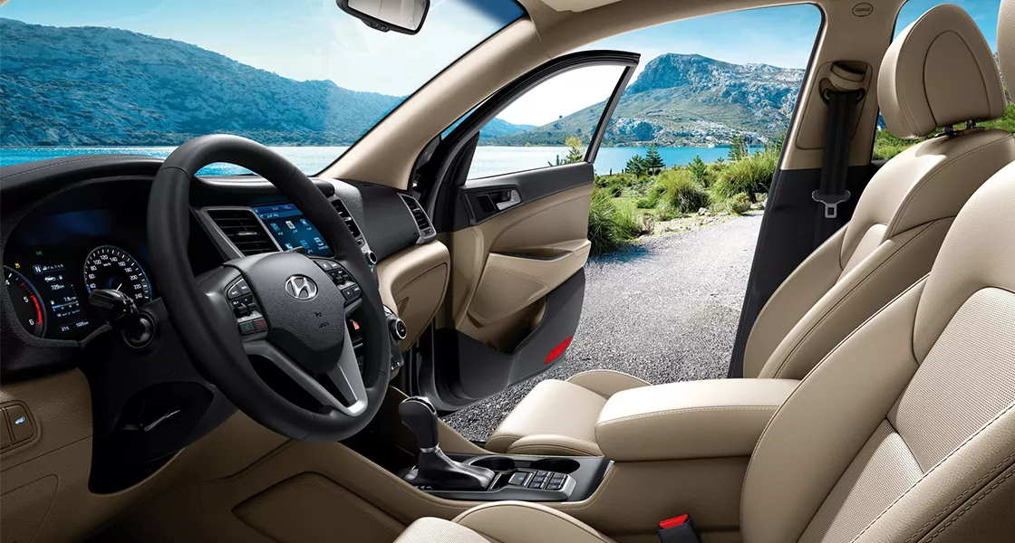 Hyundai Tucson 2018