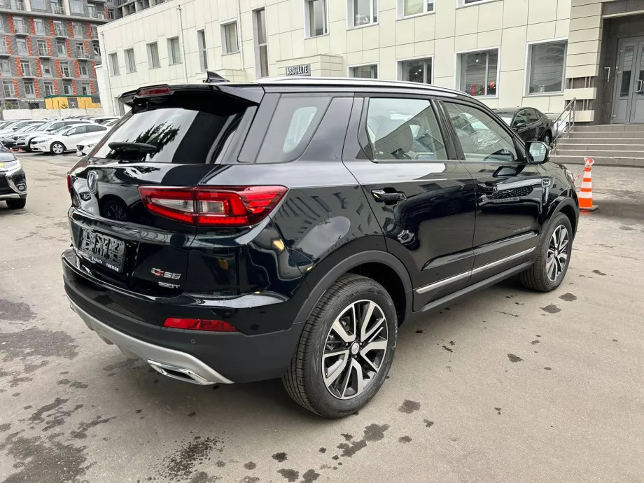 Changan CS55 2021