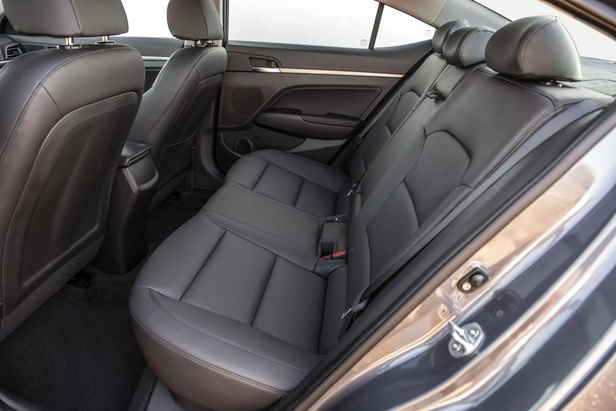 Hyundai Elantra 2019