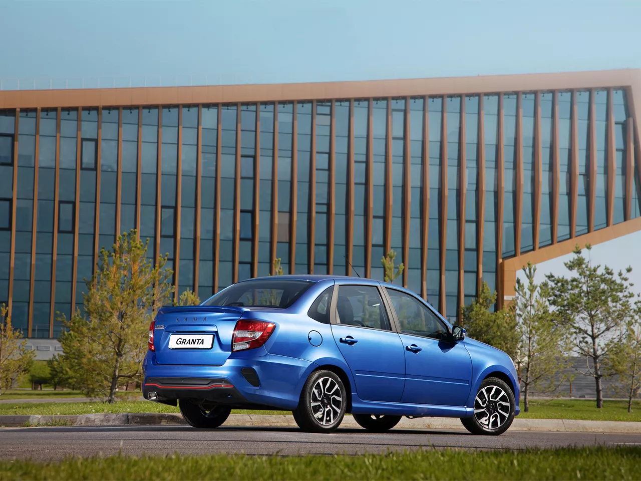Lada Granta Sportline Седан