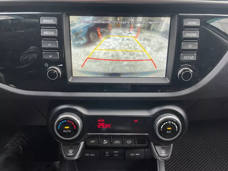 KIA Rio X-Line 2019