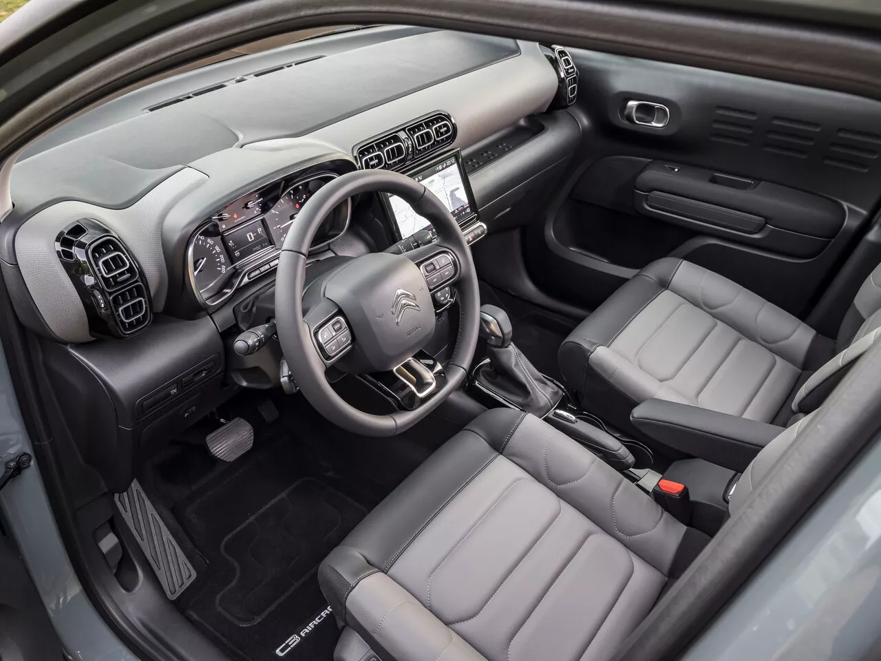 Citroen C3 Aircross