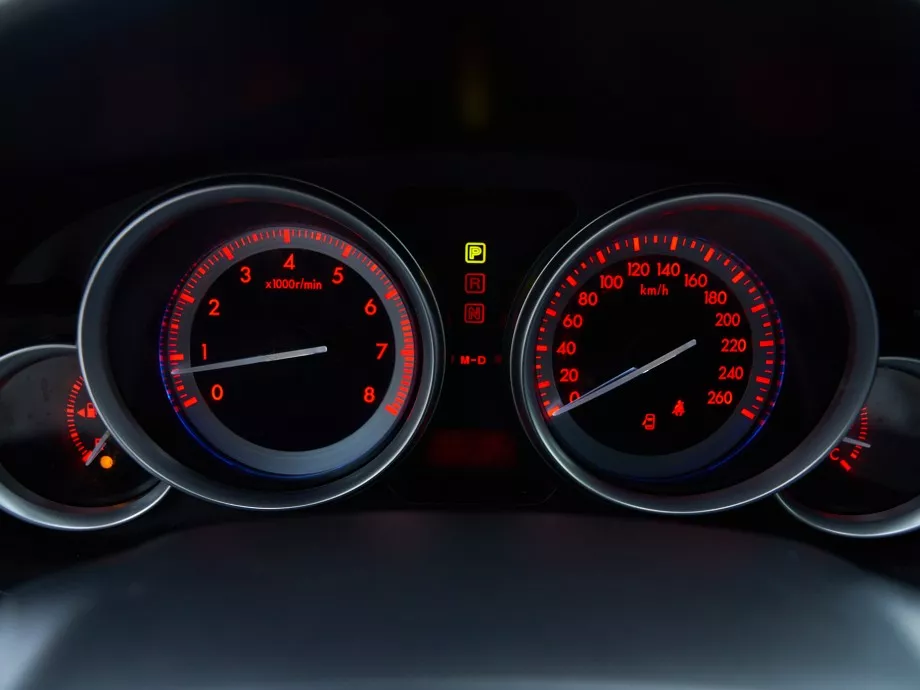 Mazda 6 2008