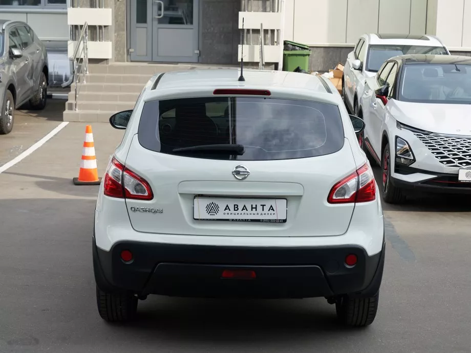 Nissan Qashqai 2010