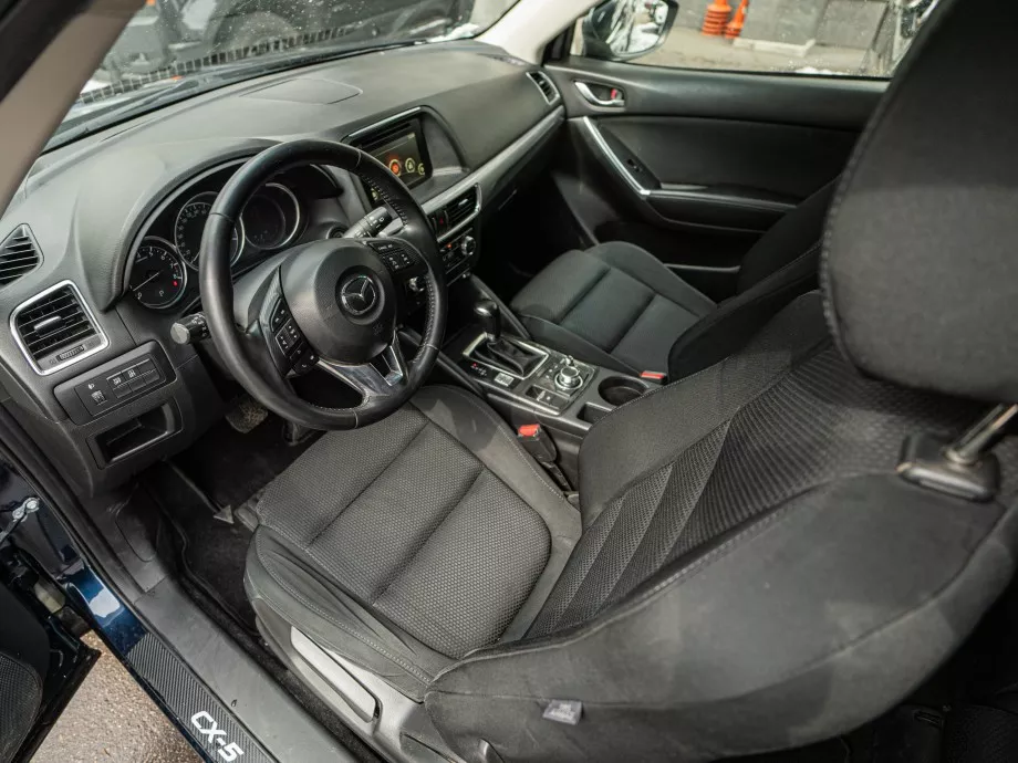 Mazda CX-5 2016