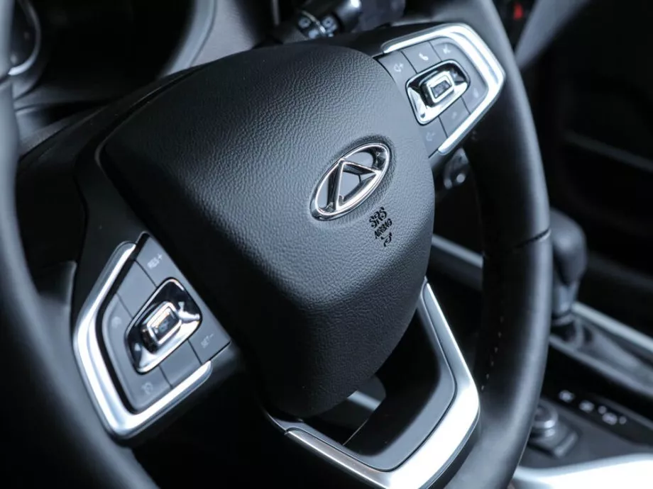 Chery Tiggo 4 2022