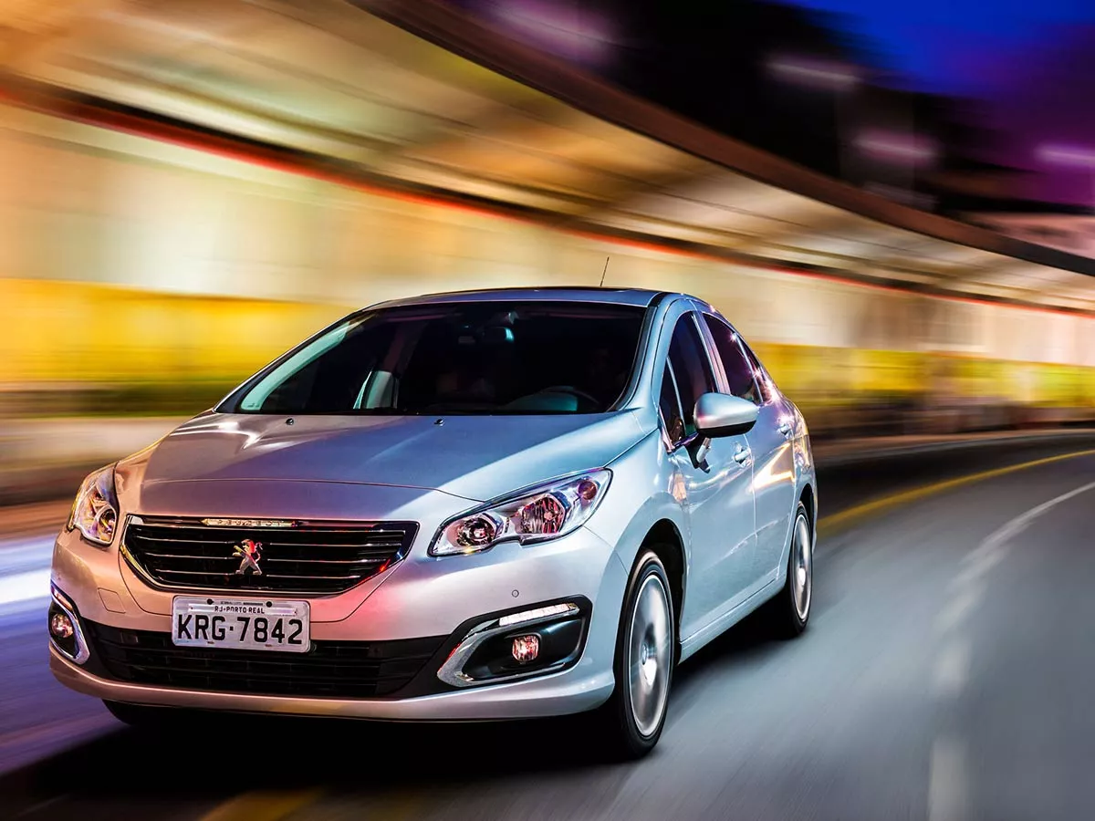 Peugeot 408