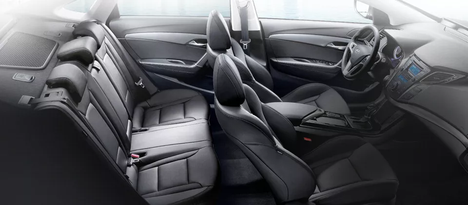 Hyundai i40 Седан