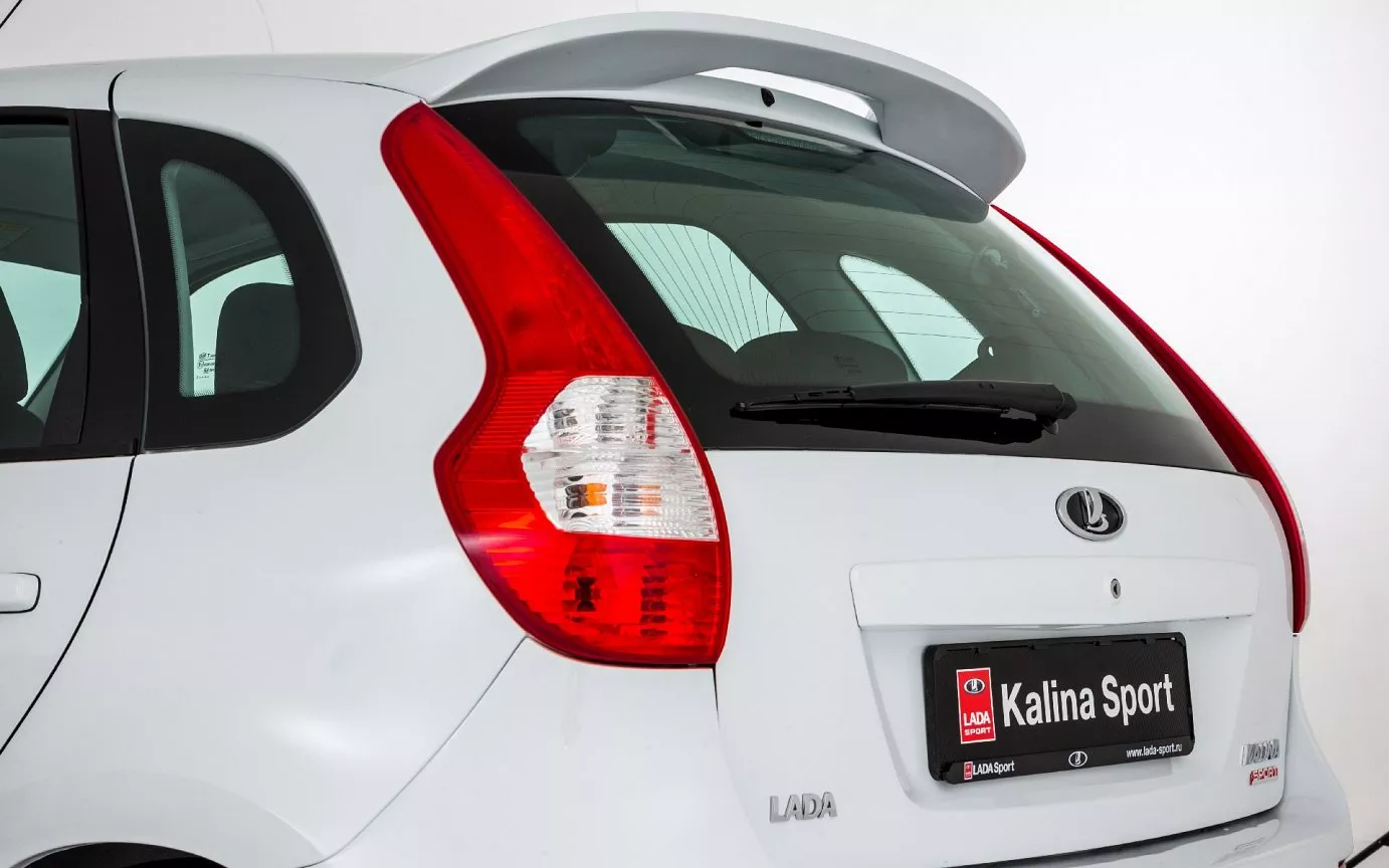 Lada Kalina Sport