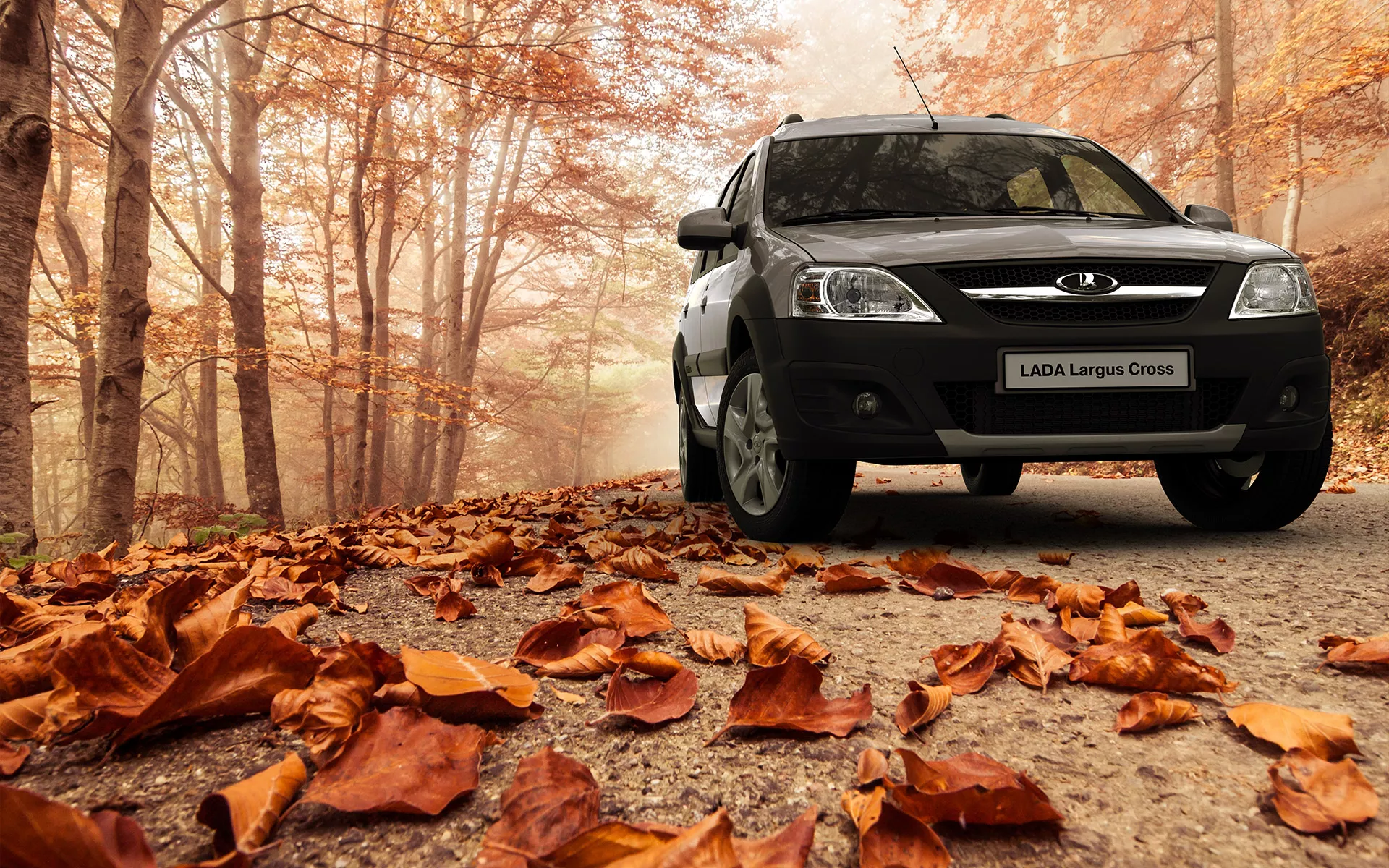Lada Largus Cross 7 мест 2021