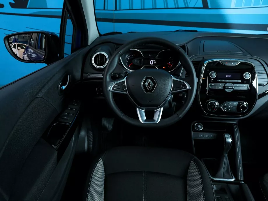Renault Kaptur 2022