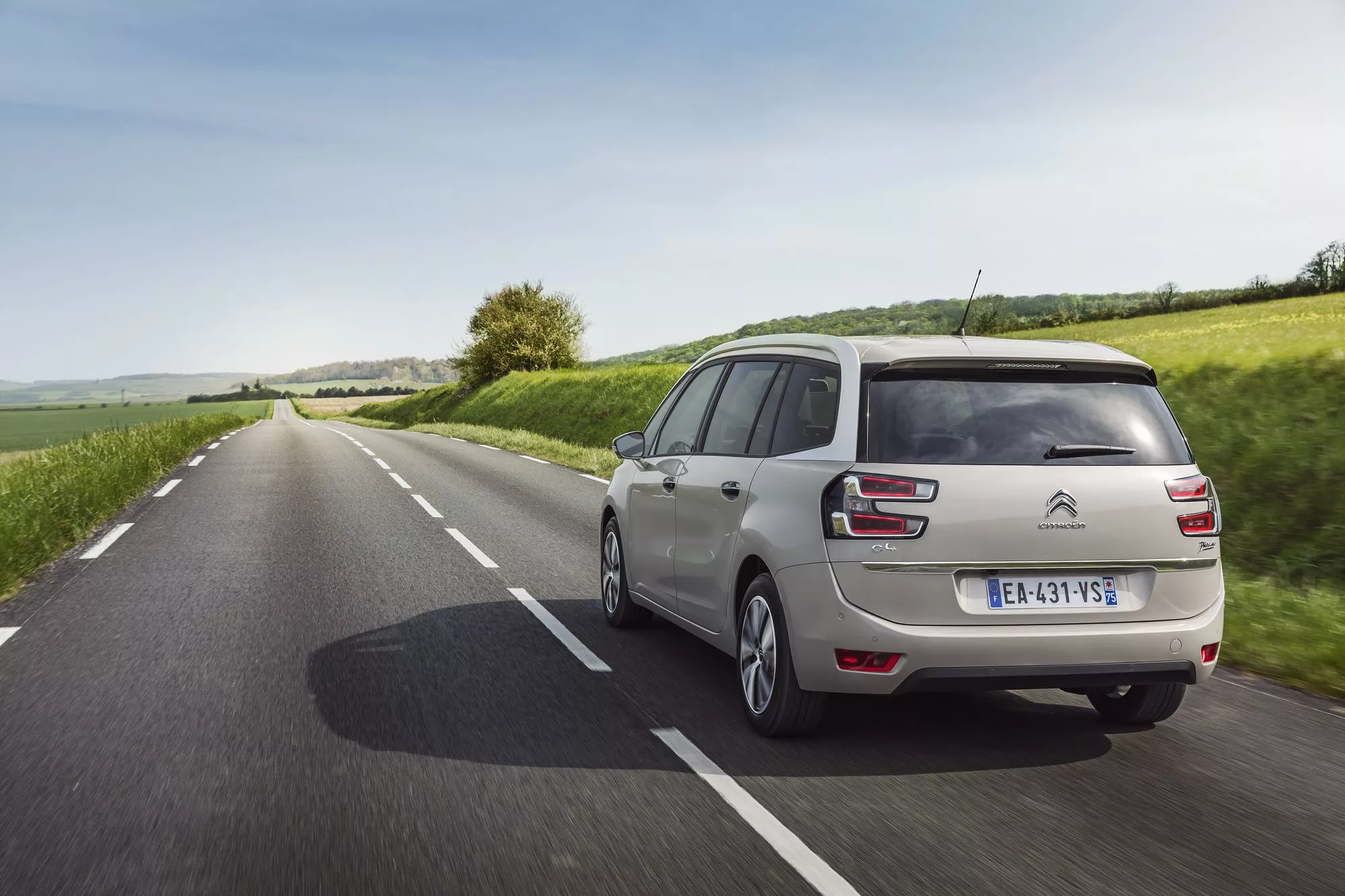Citroen SpaceTourer