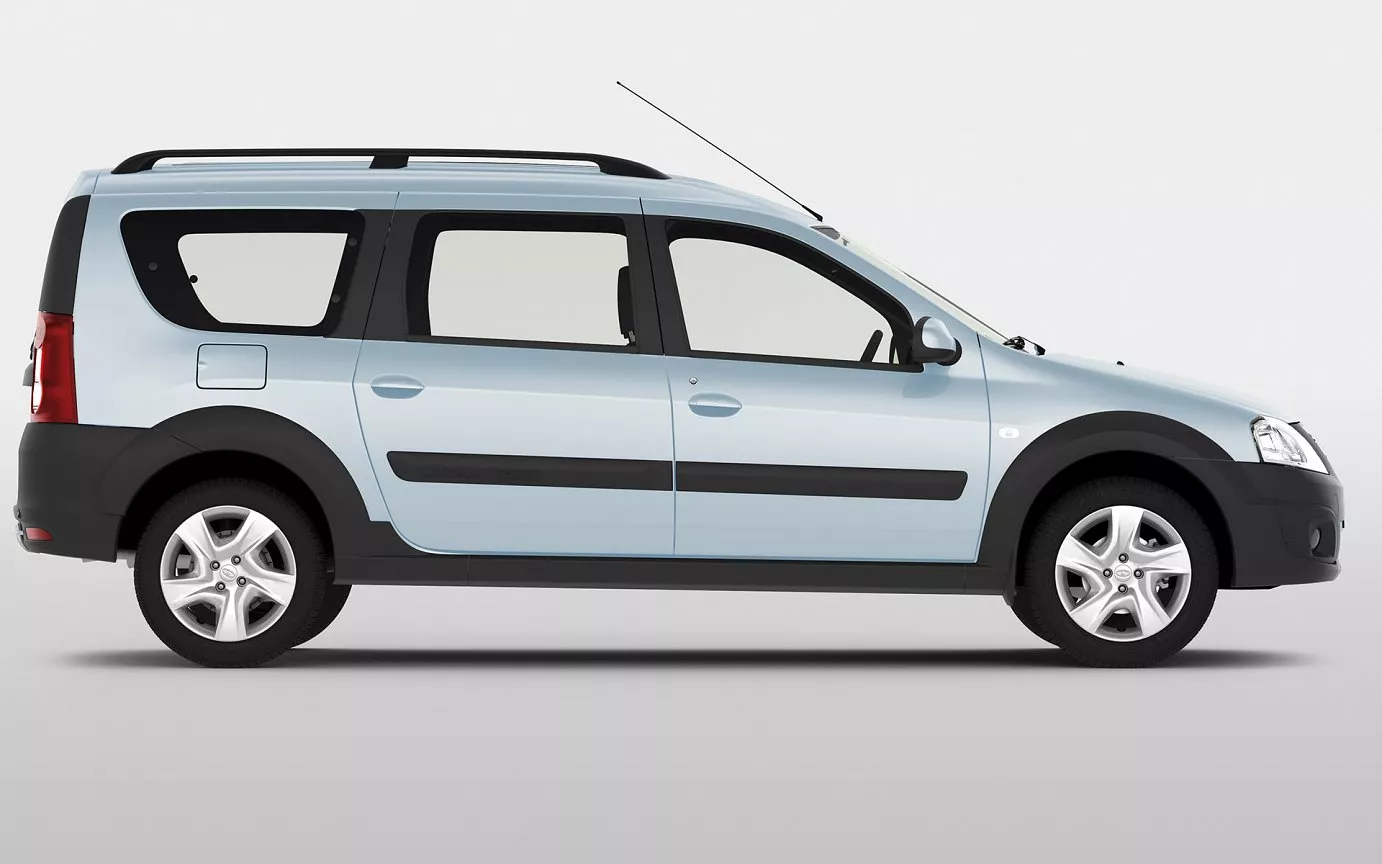 Lada Largus Cross 5 мест 2021