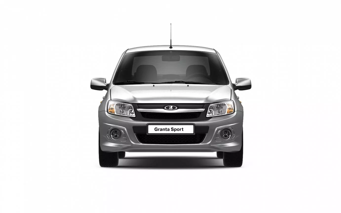 Lada Granta Sport 2018