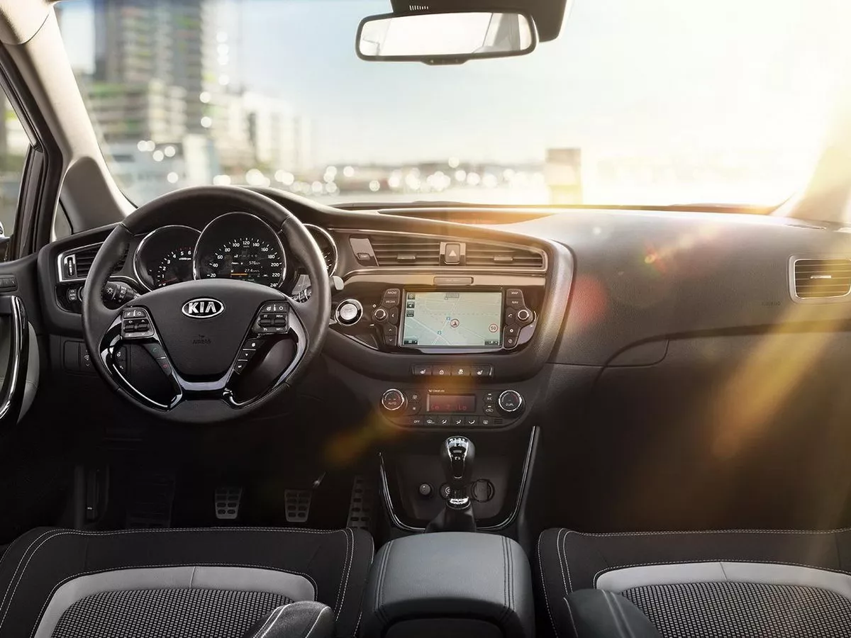 Kia Ceed SW 2018