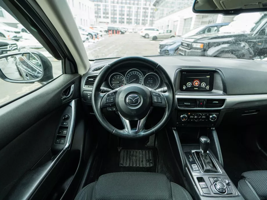 Mazda CX-5 2016
