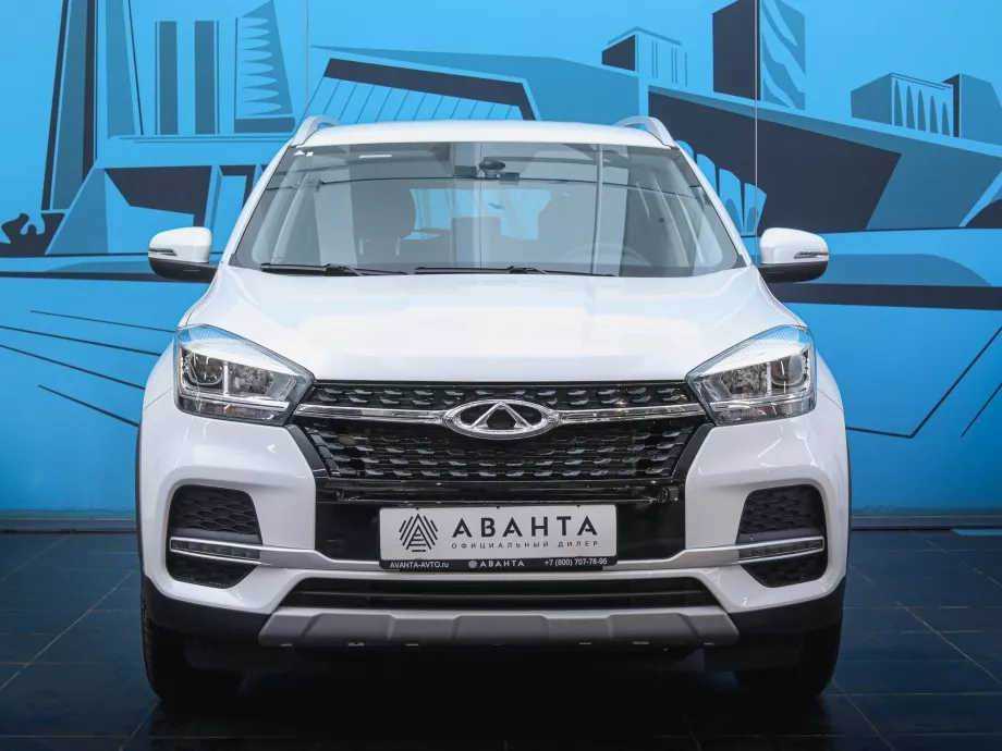 Chery Tiggo 4 2022
