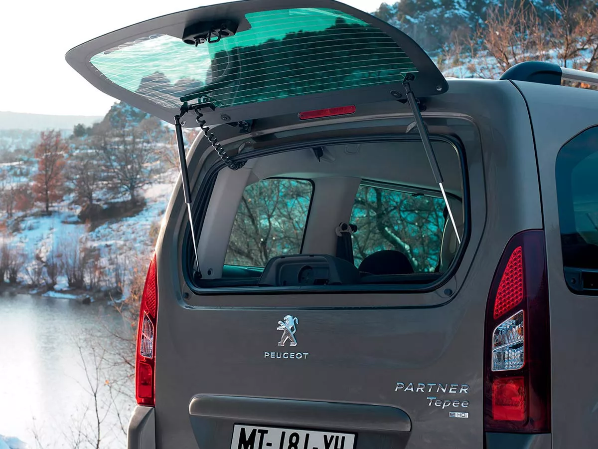Peugeot Partner Tepee Combi
