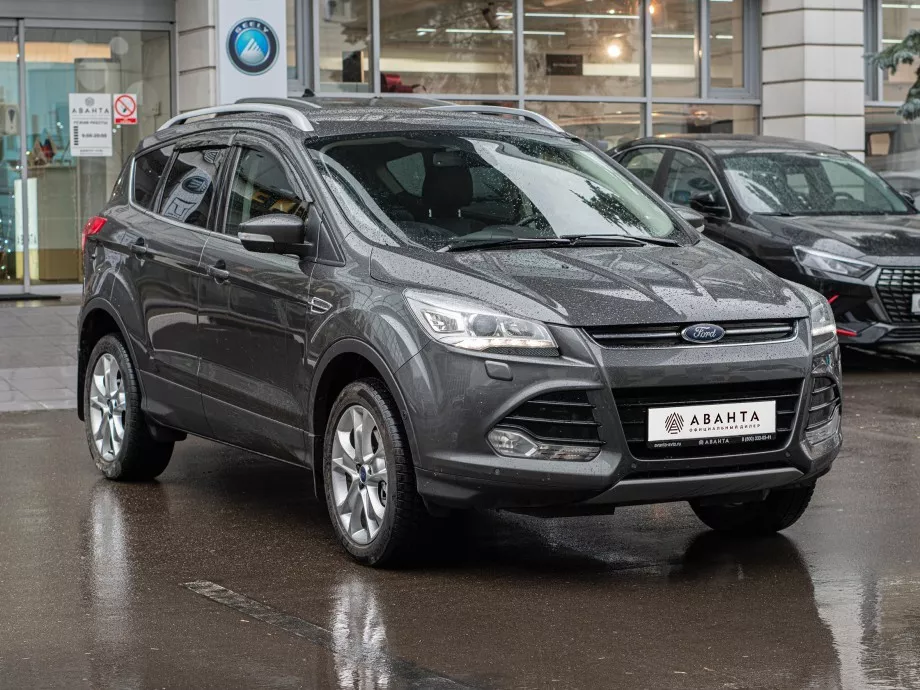 Ford Kuga 2016
