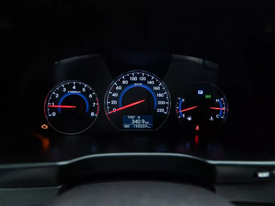 Hyundai Santa Fe 2011