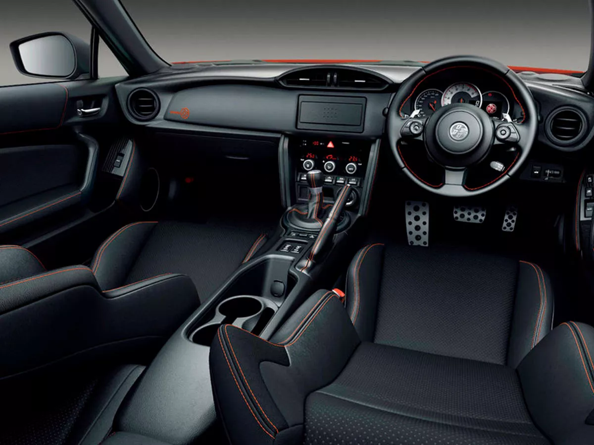 Toyota GT86