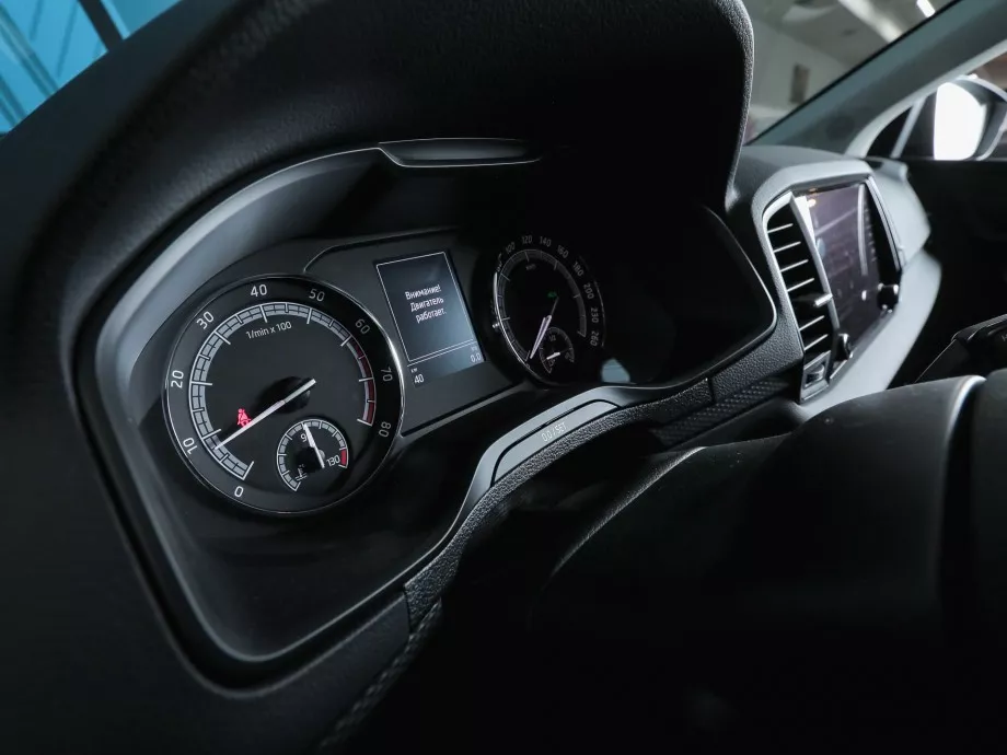 Skoda Karoq 2021