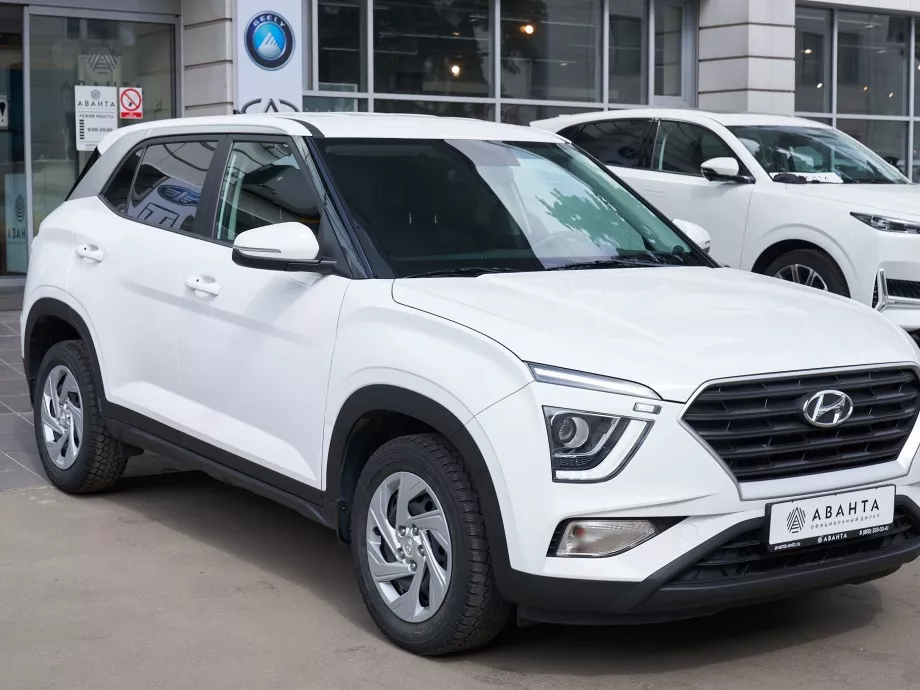 Hyundai Creta 2021