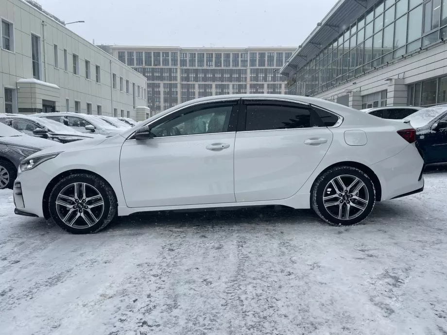 KIA Cerato 2020