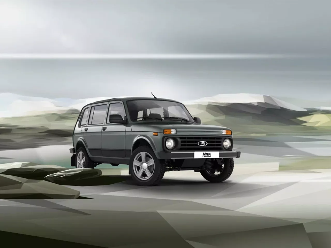 Lada Niva Legend 5 дв.