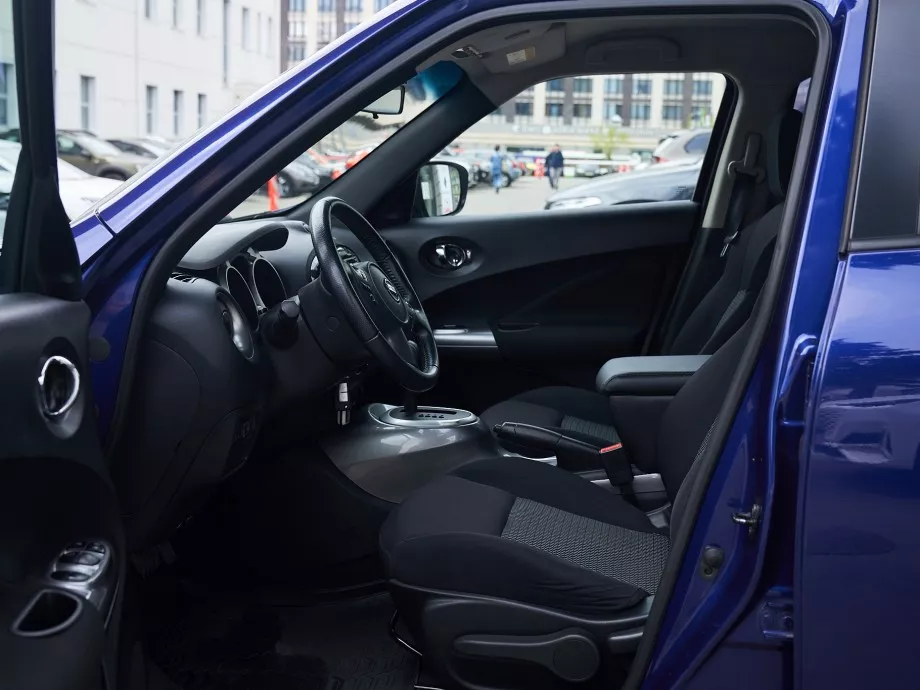 Nissan Juke 2015