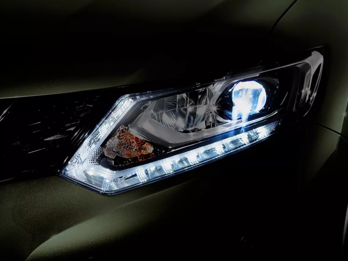 Nissan X-Trail 2019