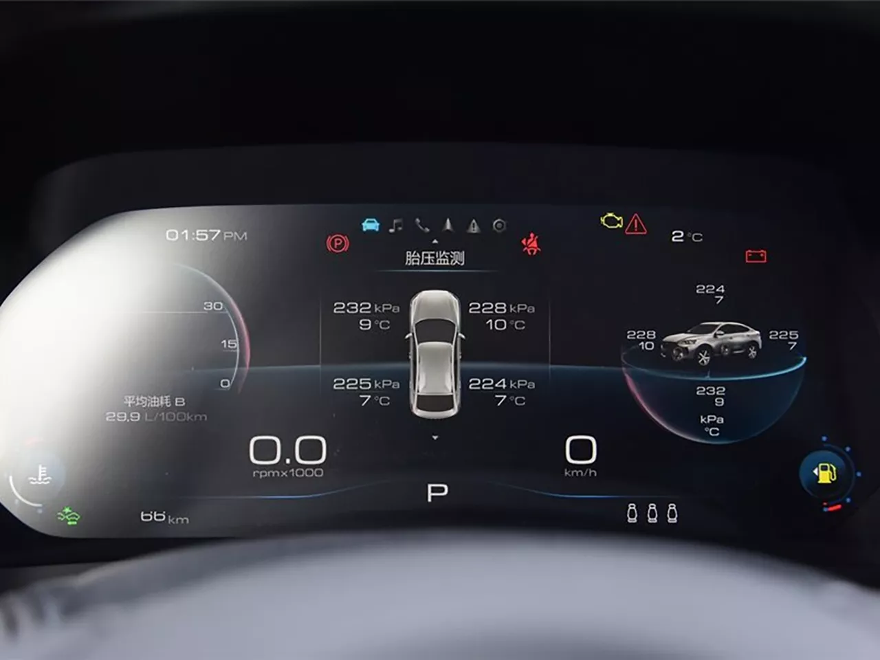 Haval F7x 2019