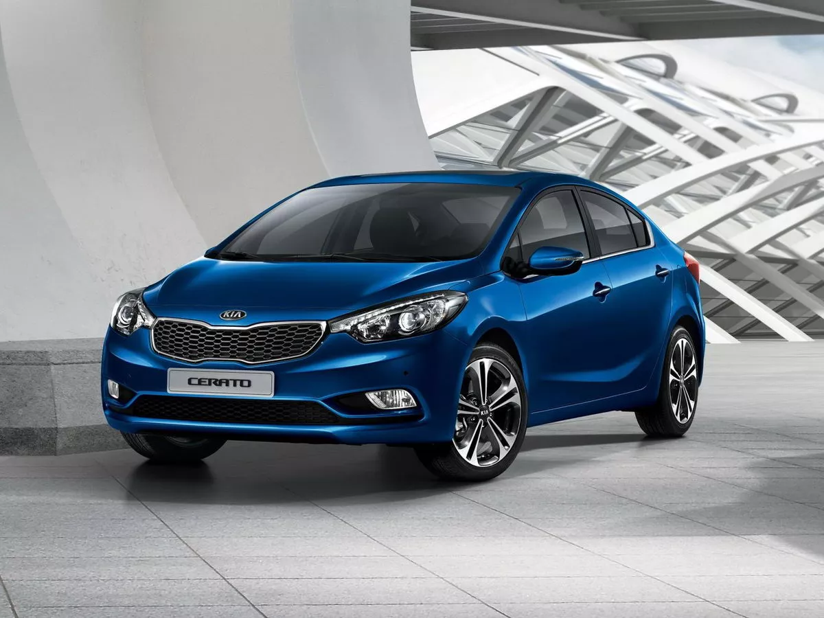 Kia Cerato Classic