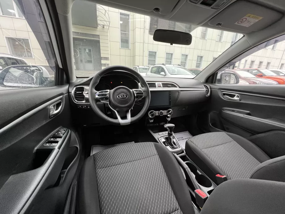 KIA Rio X-Line 2019
