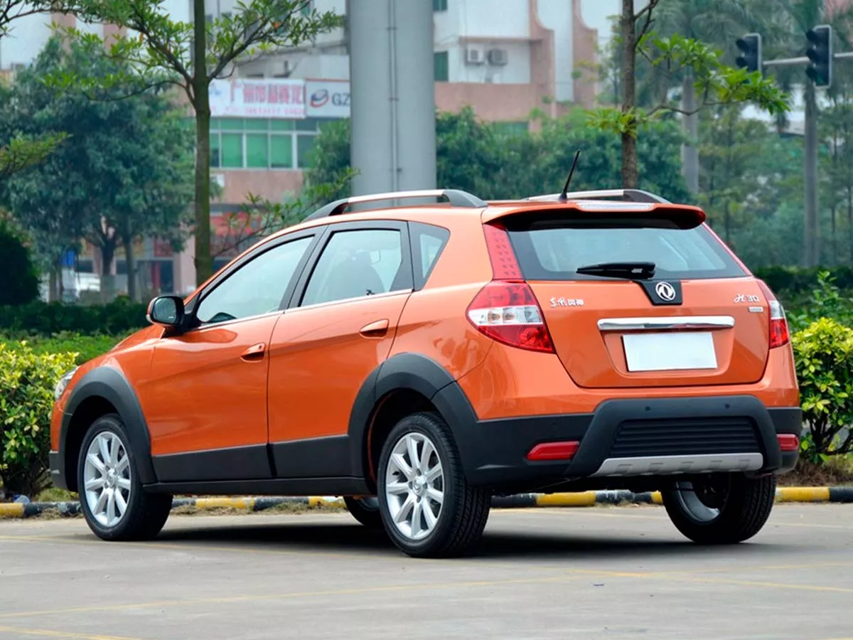 Dongfeng H30 Сross