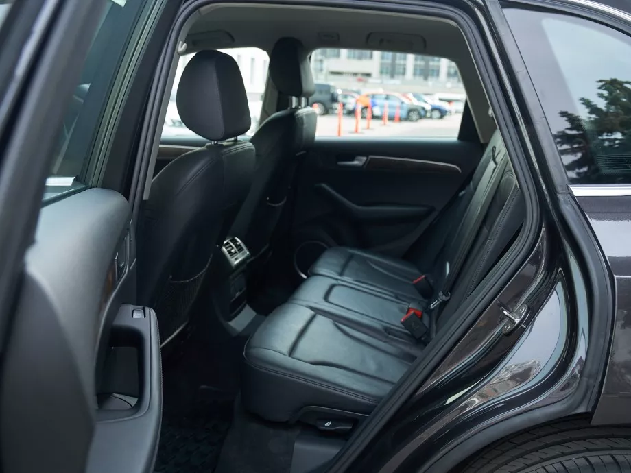 Audi Q5 2008