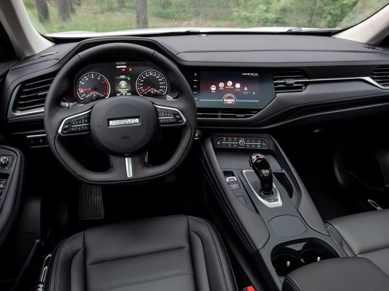 Haval F7 2019