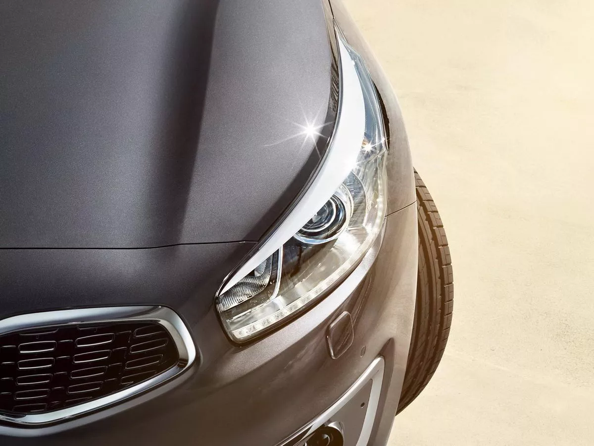 Kia Ceed SW 2018