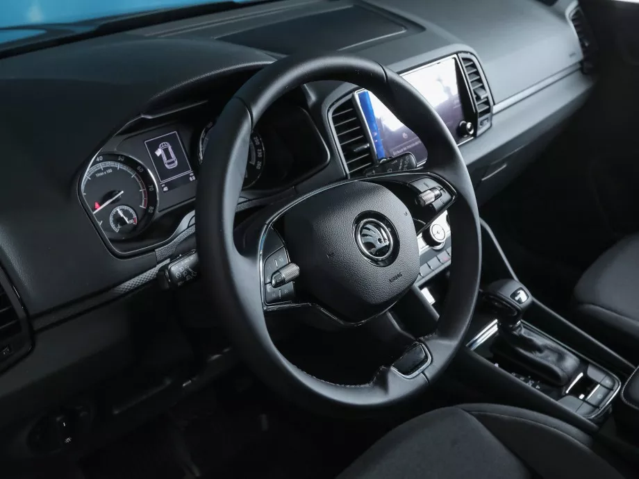 Skoda Karoq 2021