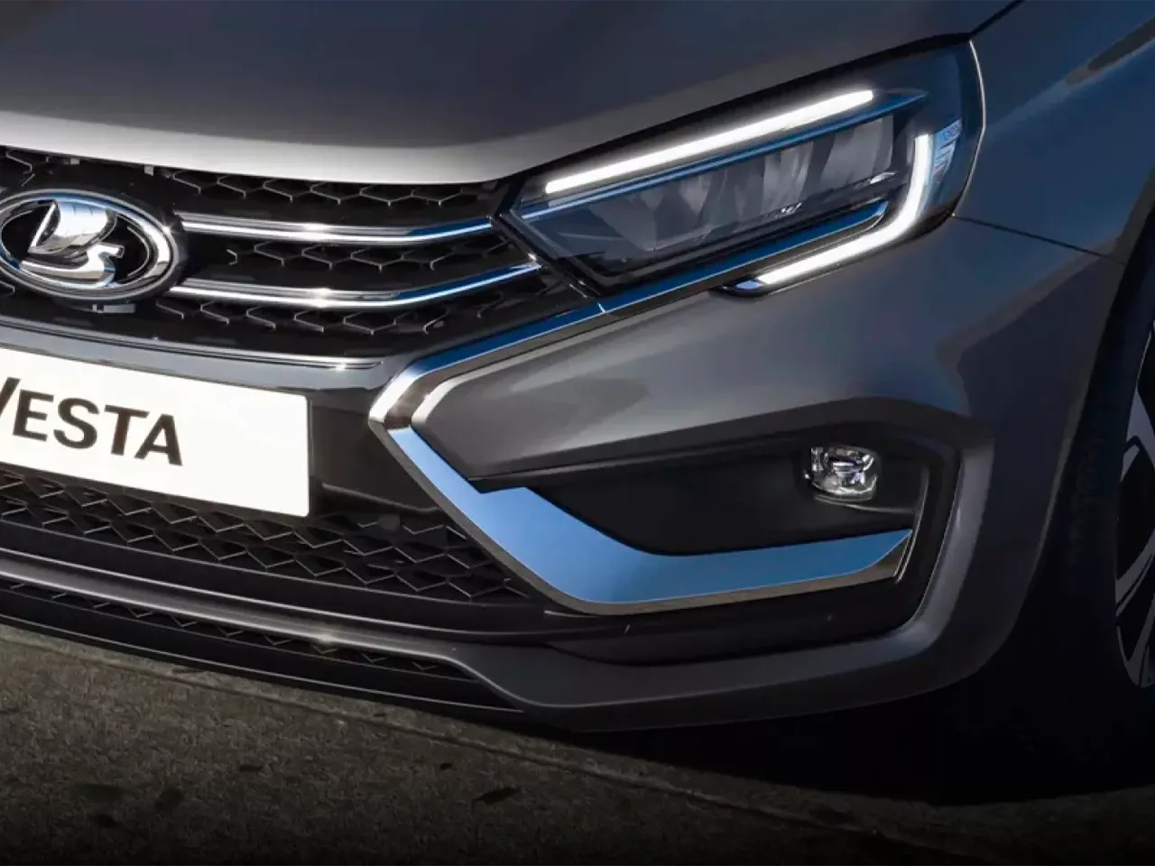 Lada Vesta
