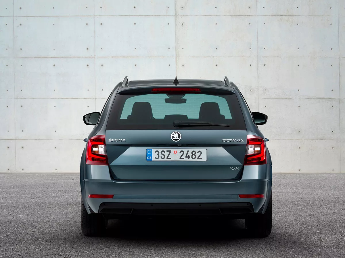 Skoda Octavia Combi