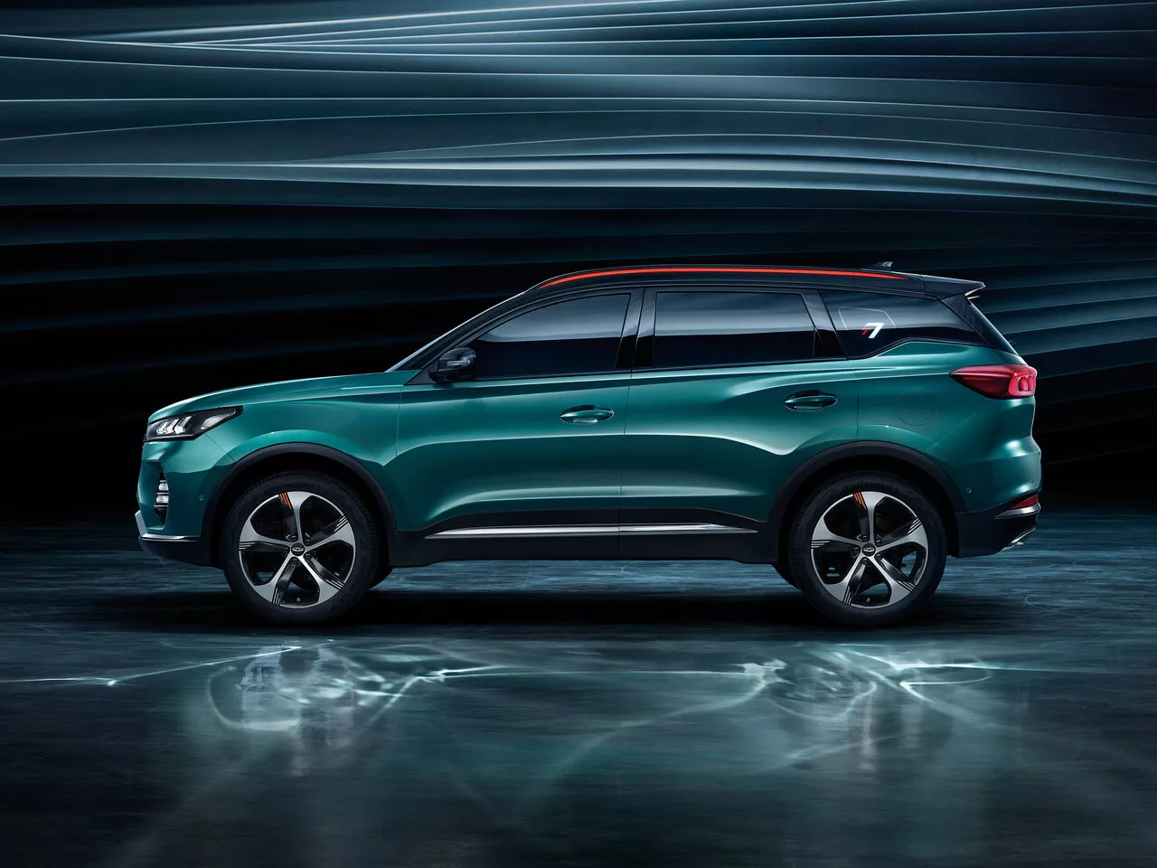 Chery Tiggo 7 Pro