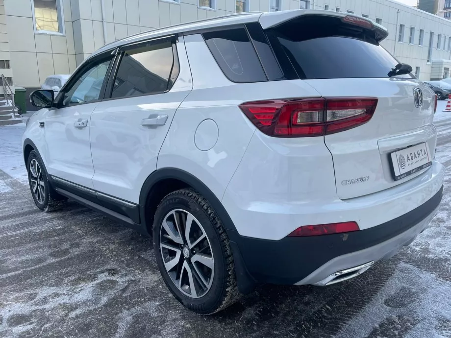 Changan CS55 2021
