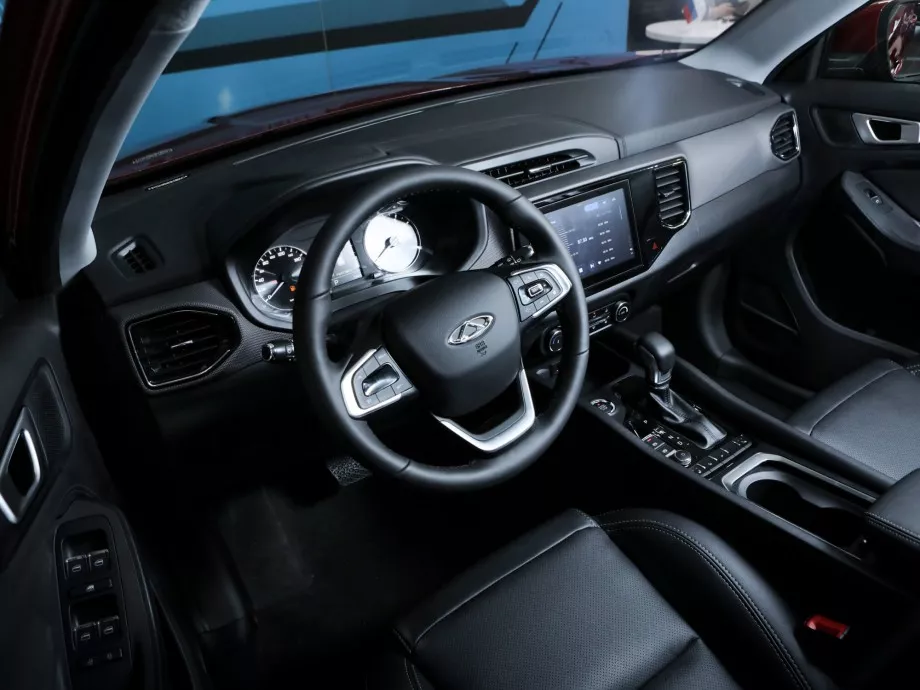Chery Tiggo 4 2021