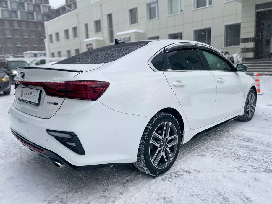 KIA Cerato 2020