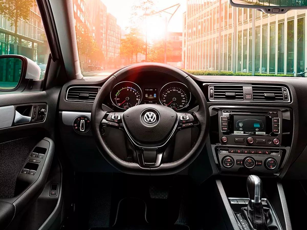 Volkswagen Jetta 2018