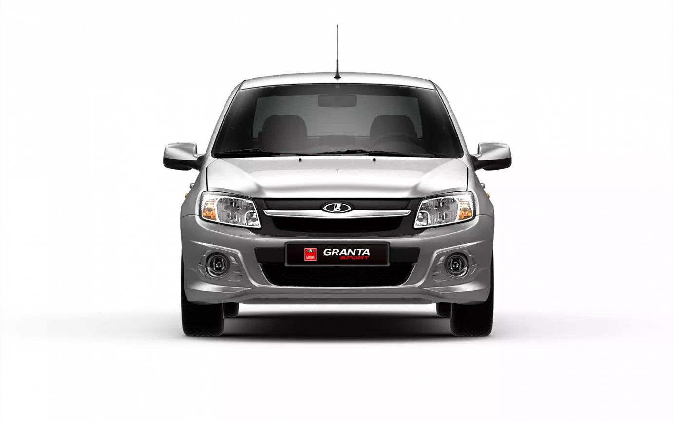 Lada Granta Sport 2018