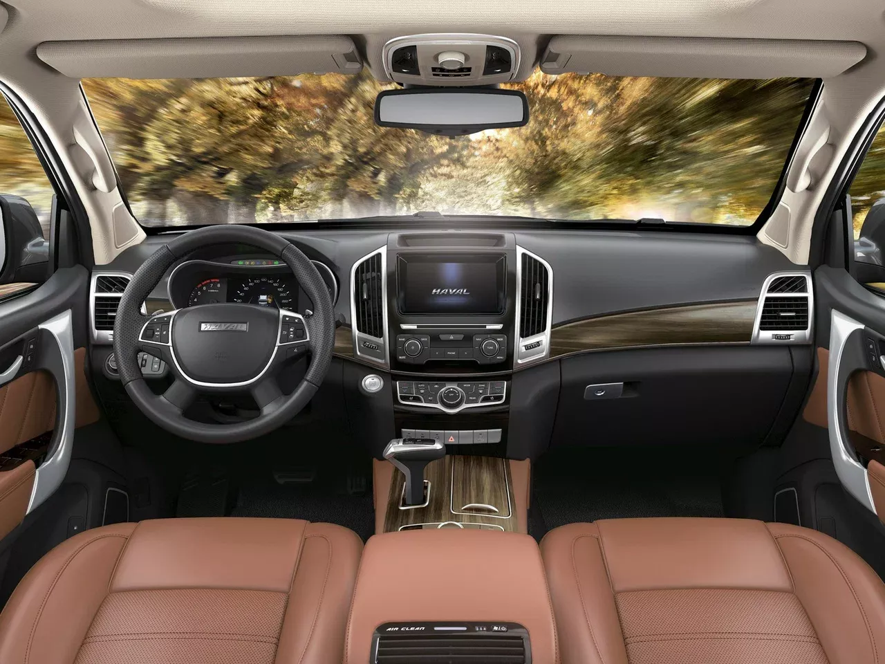 Haval H9 2017
